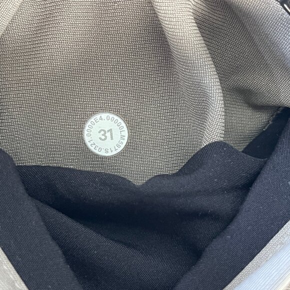 Lululemon Men's ABC Slim Warpstreme Pants Slim Style Size 32, Tagged 31 NWOT - Picture 12 of 16